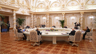 Лукашенко на саммите СНГ обозначил стратегические направления в деятельности Содружества