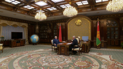 Лукашенко обсудил с главой ЦИК подготовку к электоральной кампании 2024 года