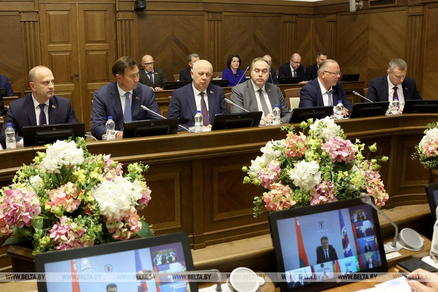 ВВП Беларуси за следующую пятилетку рассчитывают нарастить на 16%