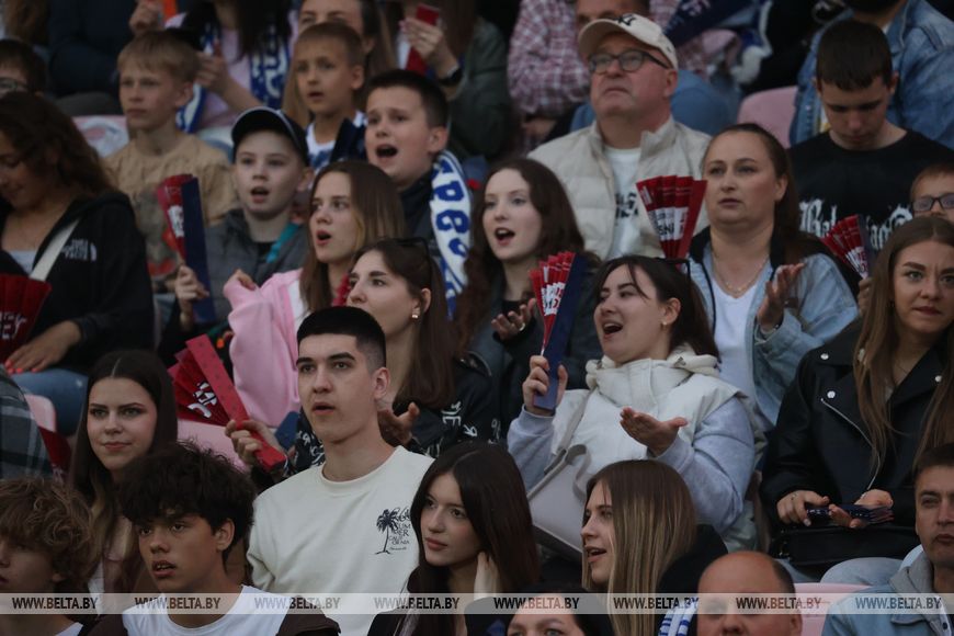 Брестское «Динамо» обыграло лидера чемпионата Беларуси