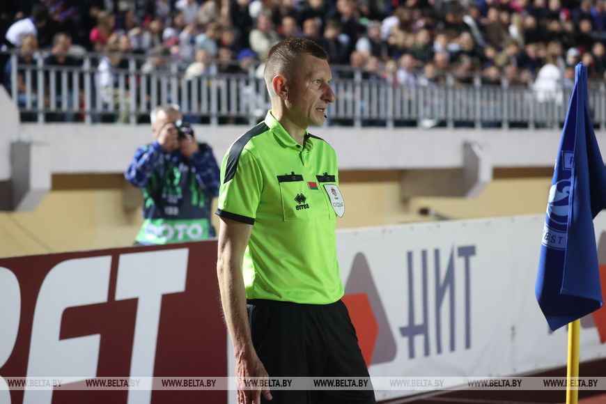 Брестское «Динамо» обыграло лидера чемпионата Беларуси