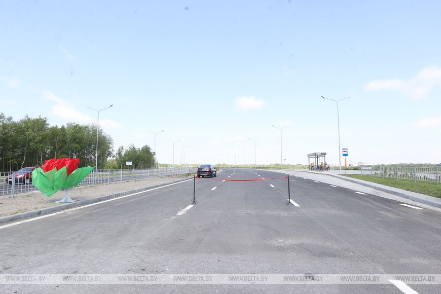 В Бресте в этом году наметили заасфальтировать около 25 км дорог