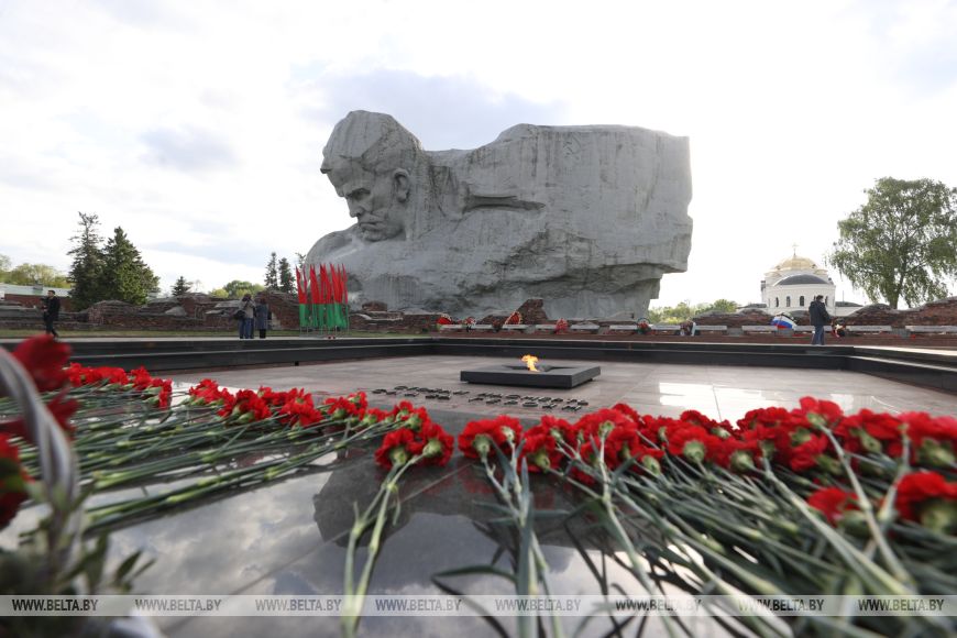 Представители СМИ стран ЕАЭС и СНГ в рамках пресс-тура побывали в Бресте