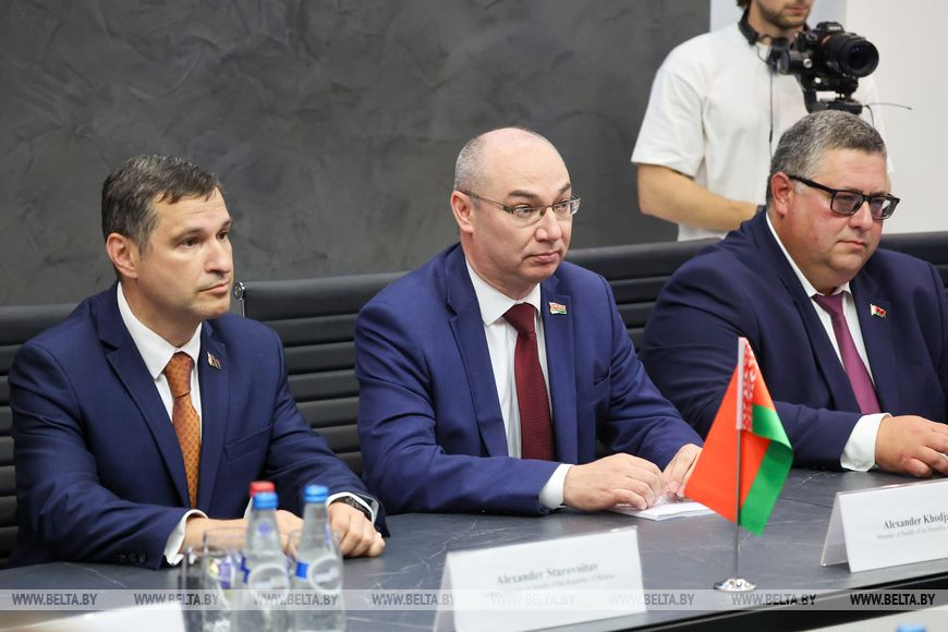 Подведем итоги недели Президента