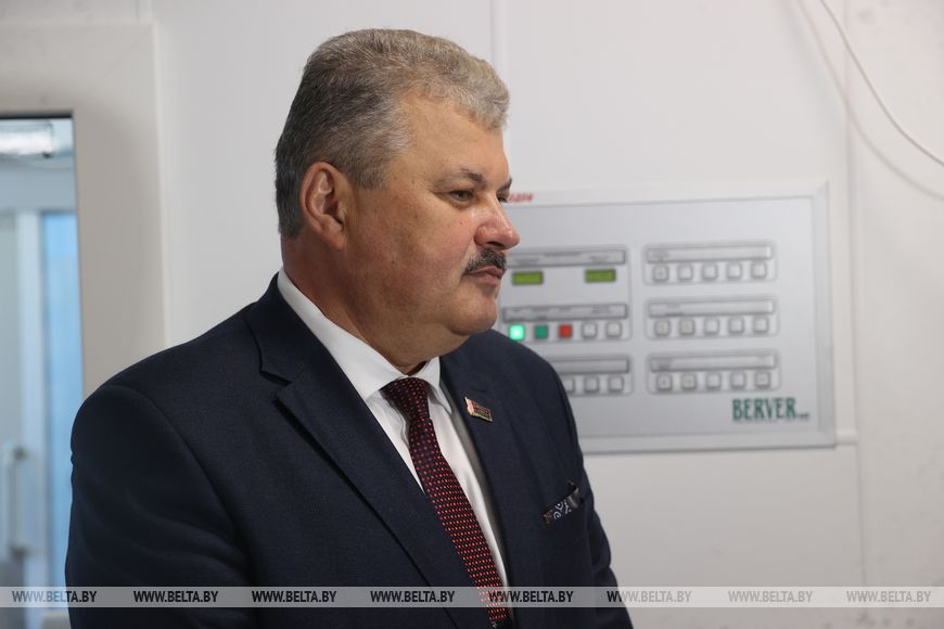 Новый ангиографический комплекс появился в Брестской областной больнице