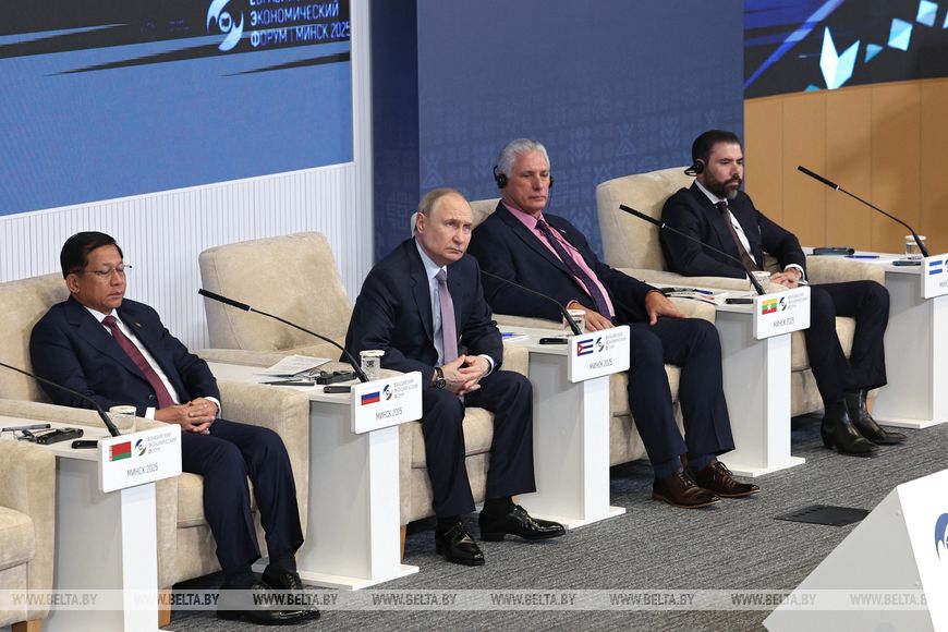 Подведем итоги недели Президента