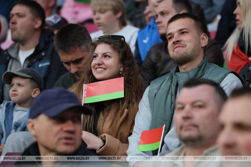Сборная Беларуси по футболу
