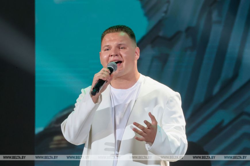 Концентрация творчества, молодости и дружбы: в Могилеве открыли фестиваль "Молодежь - за Союзное государство"