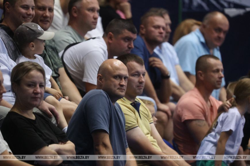 В Бресте состоялся матч-открытие чемпионата Беларуси по мини-футболу