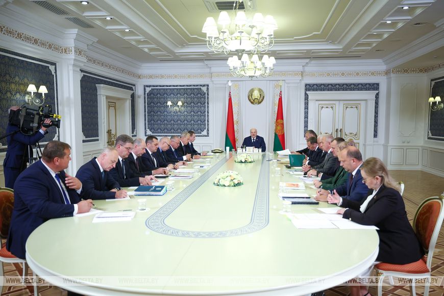 Лукашенко 