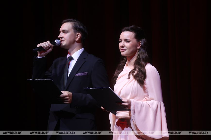 Чернецкий о Белой Веже: возможность представить миру самобытность белорусской культуры и обогатиться опытом зарубежных коллег