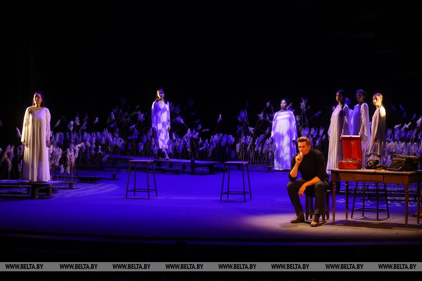 Чернецкий о Белой Веже: возможность представить миру самобытность белорусской культуры и обогатиться опытом зарубежных коллег