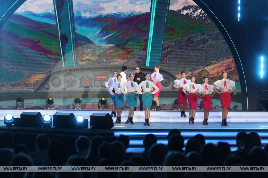 Гала-концерт «Кинотеатр «Александрия» отправился в тур по Беларуси. Первыми на выездном сеансе побывали брестчане