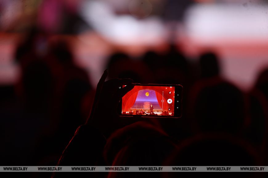 Гала-концерт «Кинотеатр «Александрия» отправился в тур по Беларуси. Первыми на выездном сеансе побывали брестчане