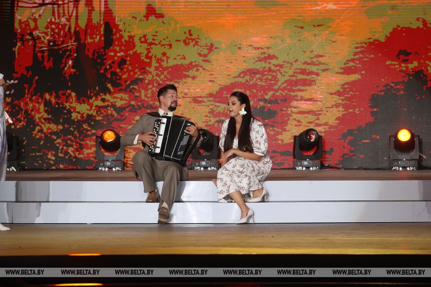 Гала-концерт «Кинотеатр «Александрия» отправился в тур по Беларуси. Первыми на выездном сеансе побывали брестчане