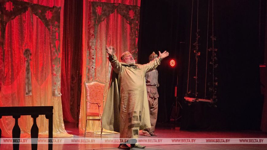 Нас приняли как родных. Артисты театра из Армении об атмосфере на фестивале Белая Вежа