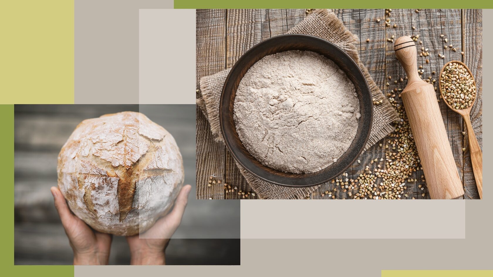 зелёная гречка рецепты приготовления