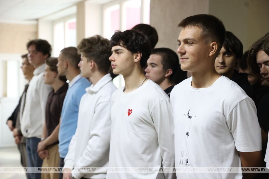 В Брестском государственном техническом университете открыли лабораторию «Цифровой инжиниринг двигателей»