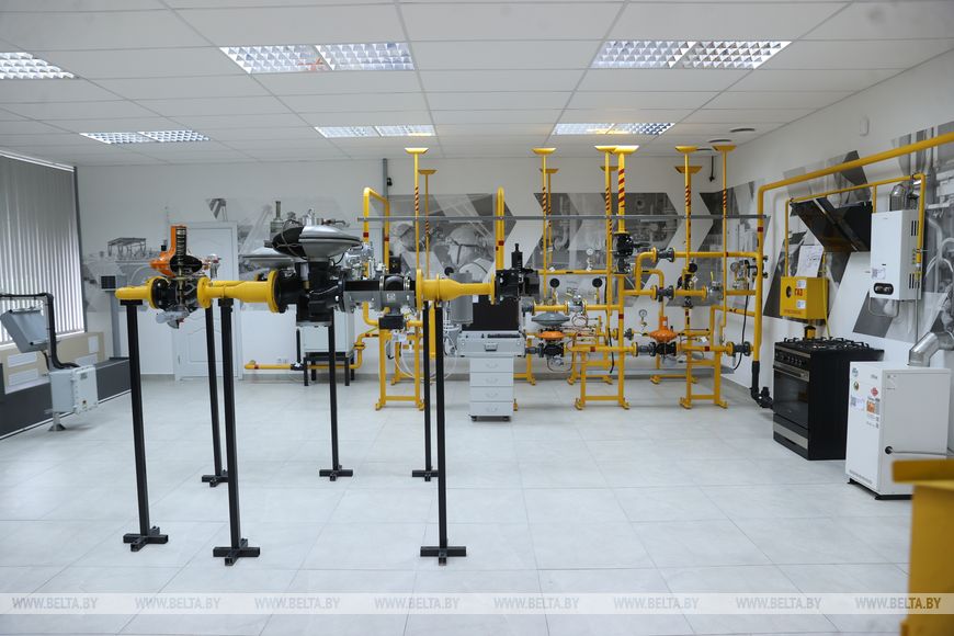 В Брестском государственном техническом университете открыли лабораторию «Цифровой инжиниринг двигателей»