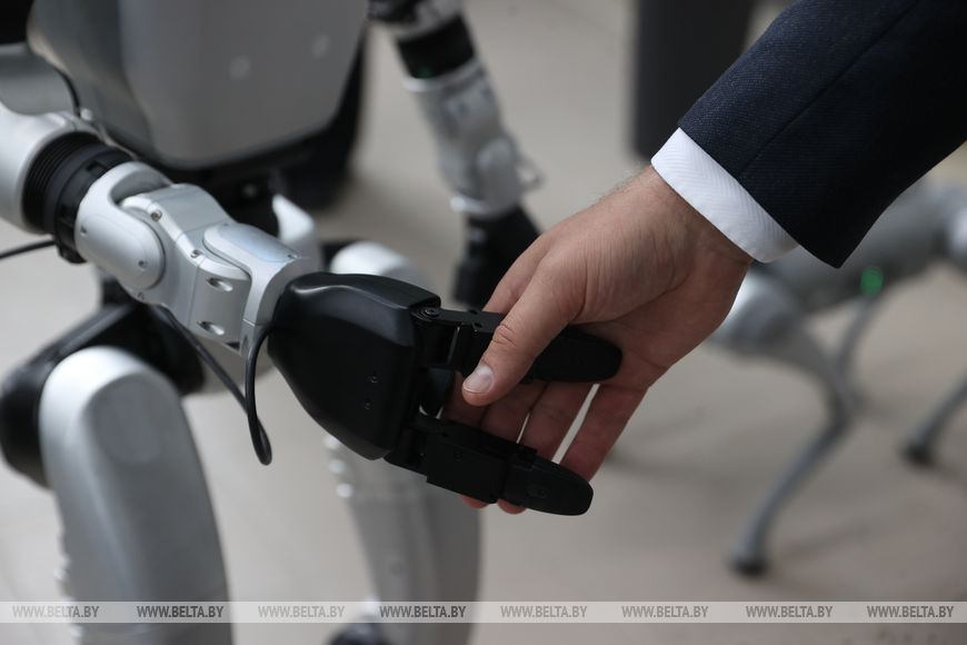 В Брестском государственном техническом университете открыли лабораторию «Цифровой инжиниринг двигателей»