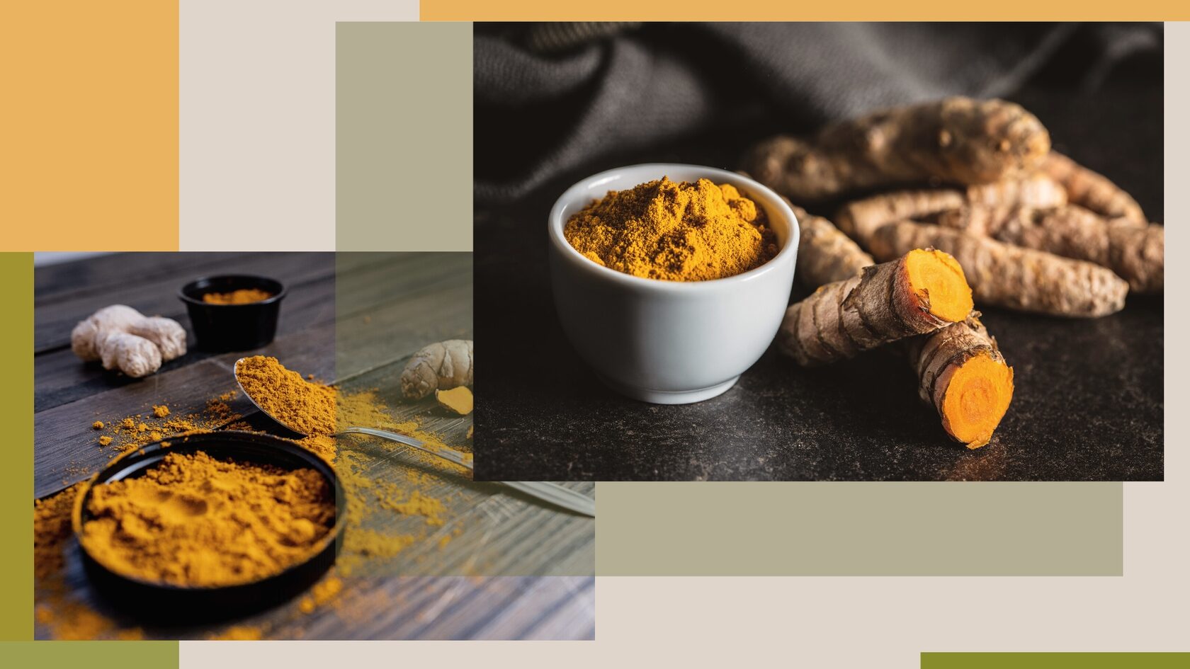 польза куркумы