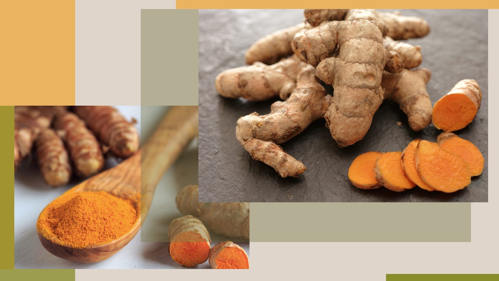 как использовать куркуму