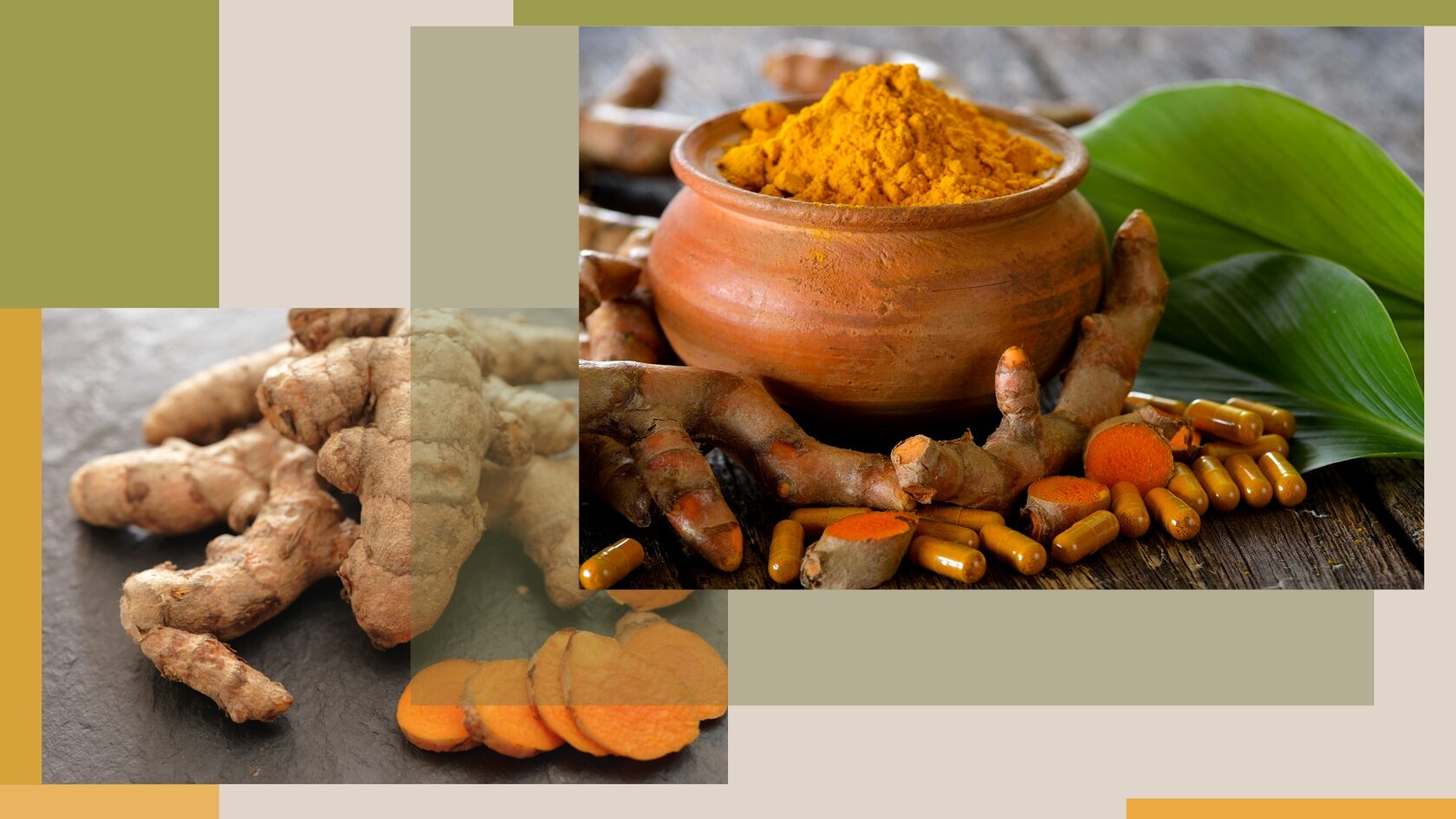 что такое куркума