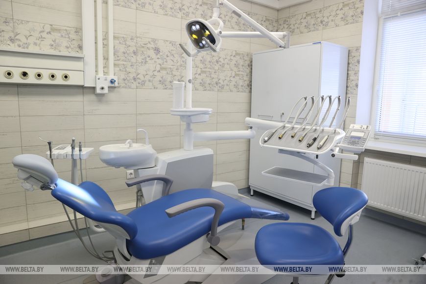 Обновленный корпус детской областной больницы открыли в Бресте