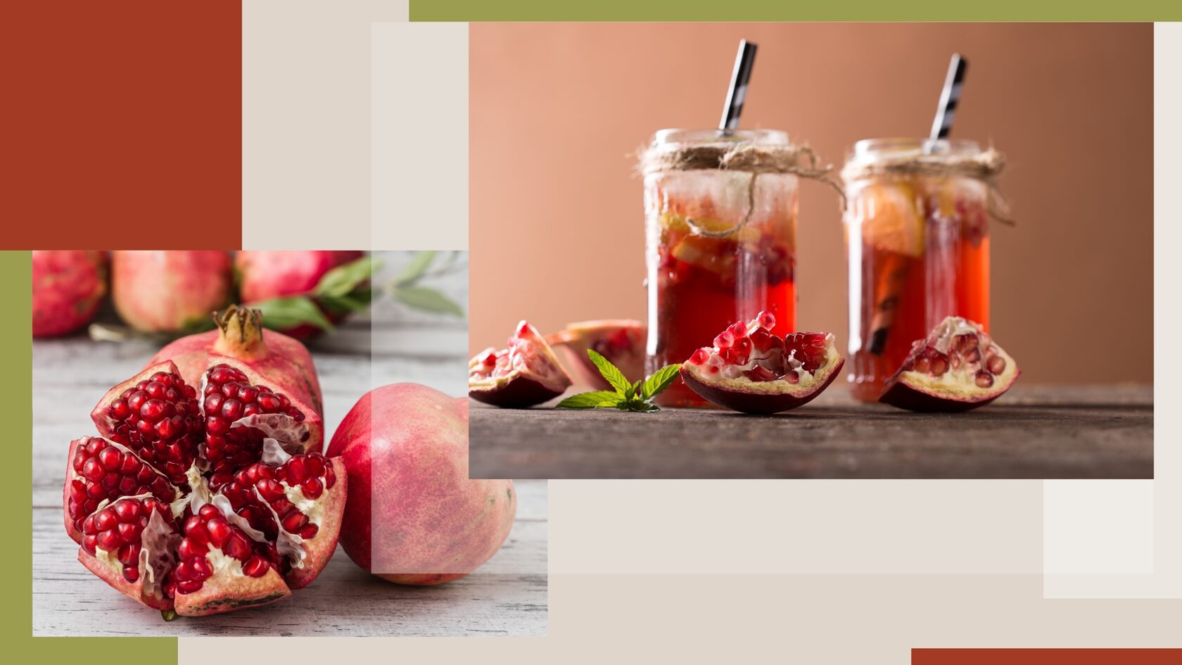 гранатовый сок каждый день