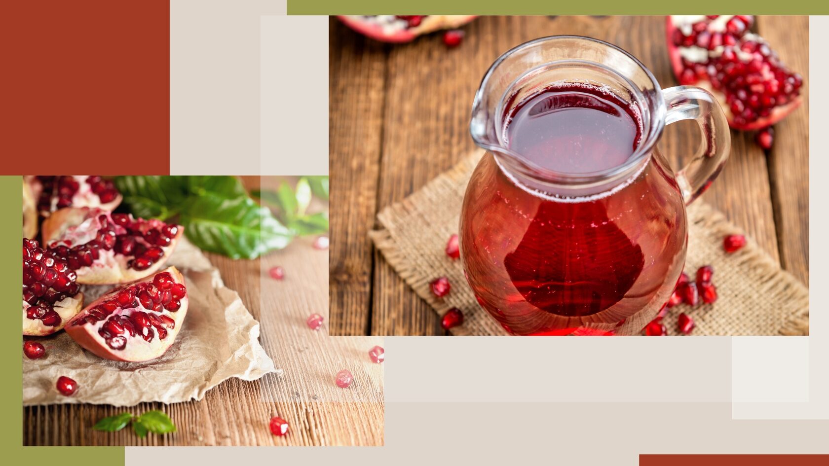 гранатовый сок польза и вред