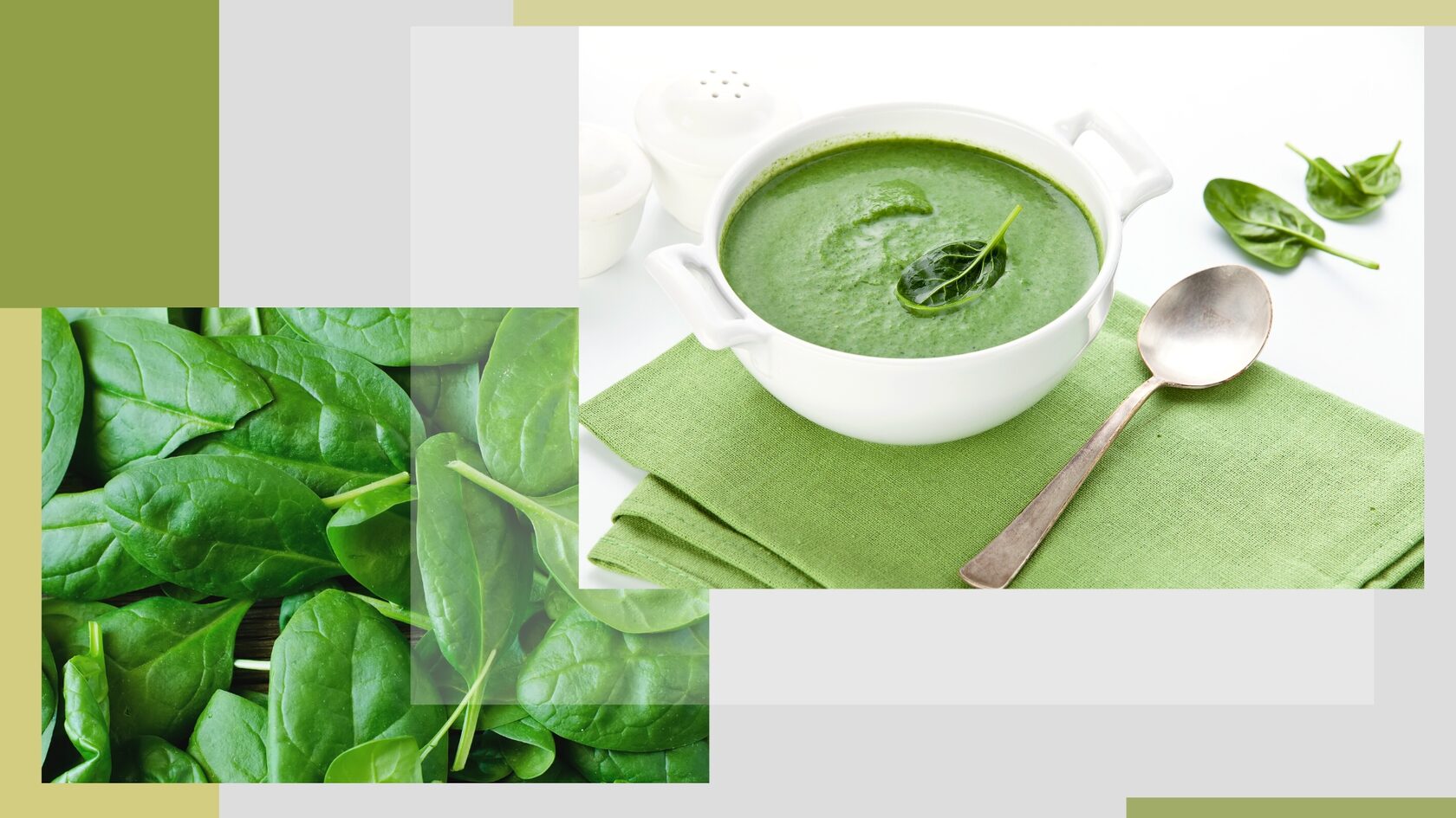 шпинат польза