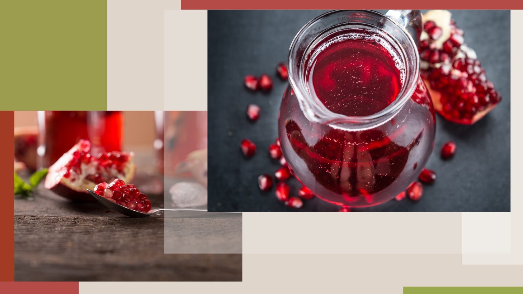 гранатовый сок чем полезен