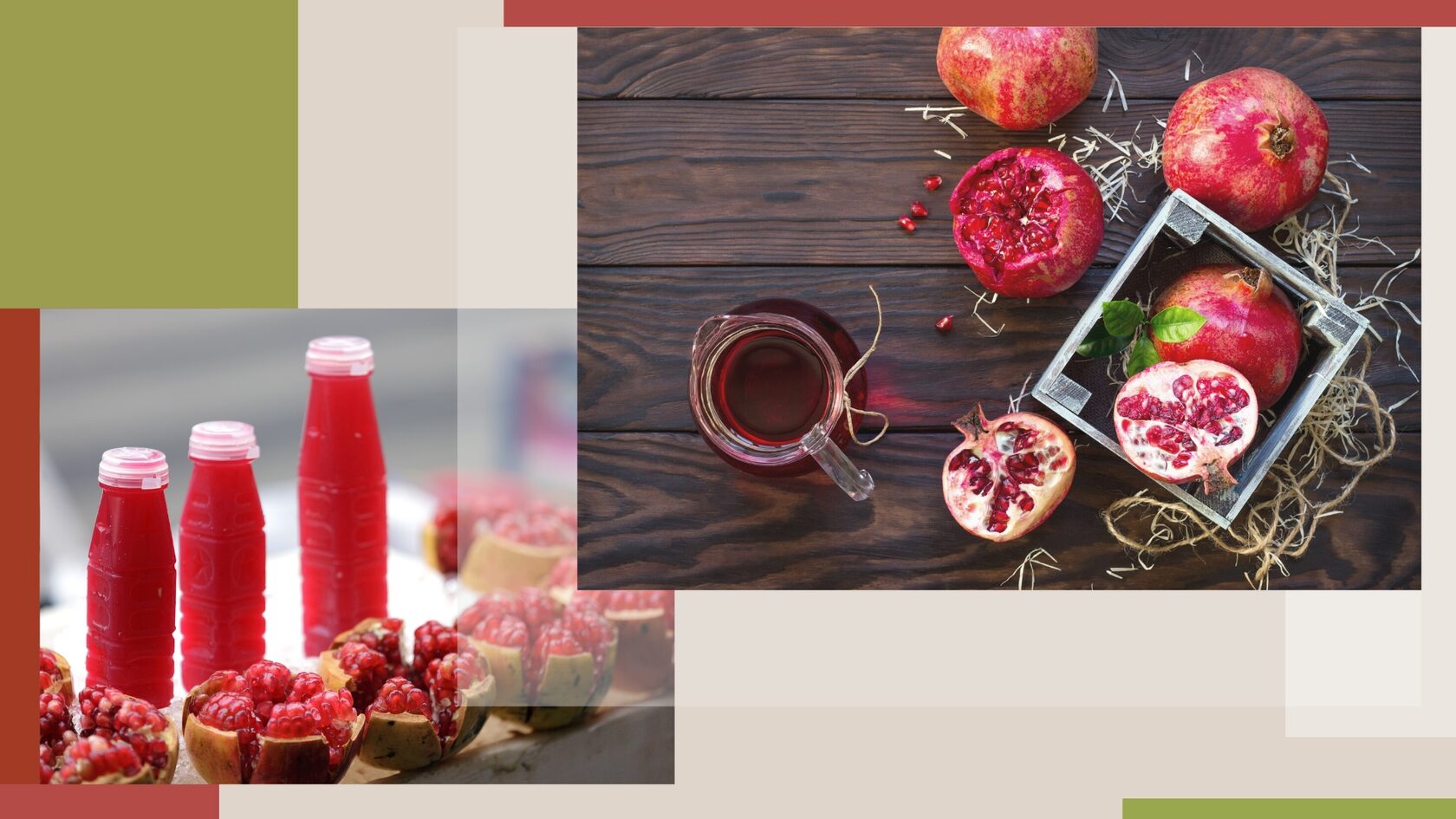 как правильно пить гранатовый сок