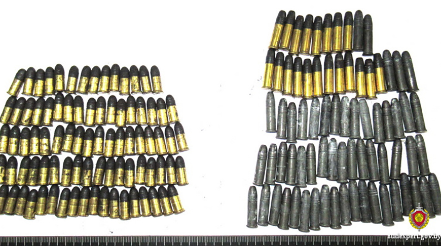 У жителя Осиповичского района изъяли самодельный обрез и боеприпасы