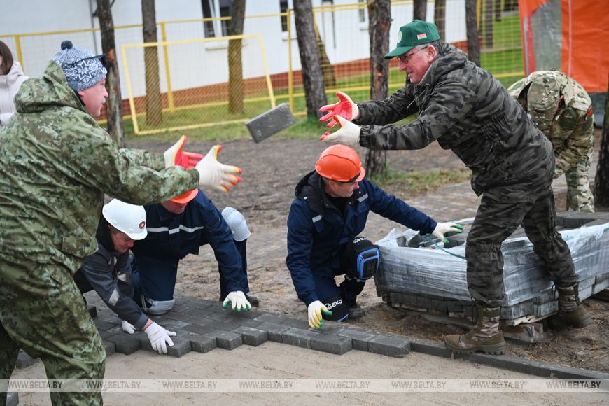 Стало известно, когда введут в эксплуатацию новый корпус Брестской областной больницы