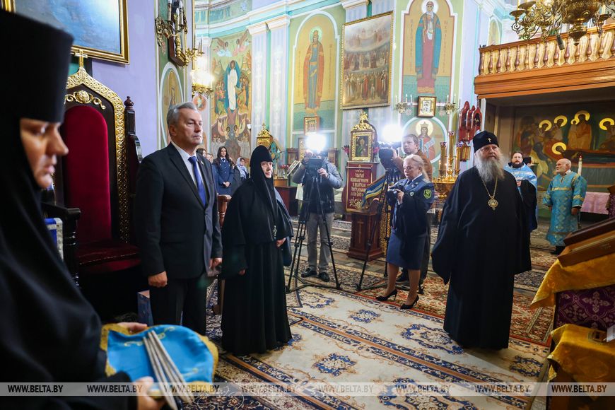 Изъятую на границе церковную
