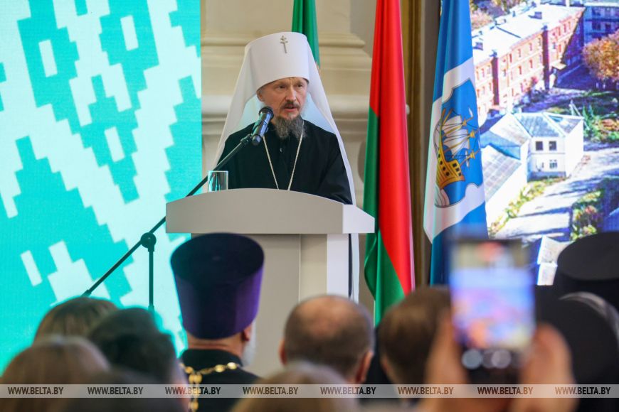 "Мы давно мечтали о такой площадке для общения". Многодетные семьи о форуме в Полоцке