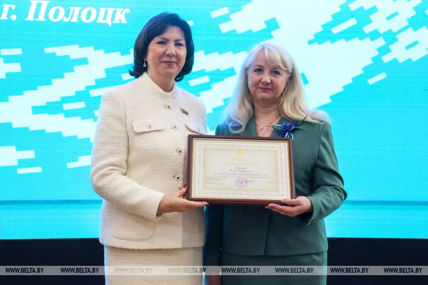 "Мы давно мечтали о такой площадке для общения". Многодетные семьи о форуме в Полоцке