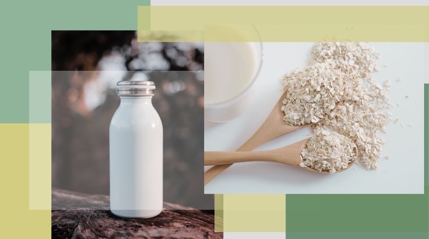 растительное молоко