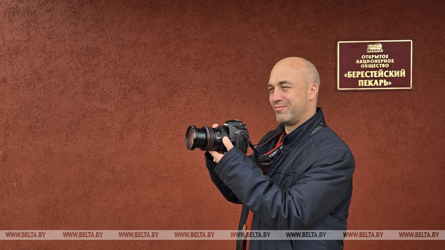 Журналисты оценили хлебопекарное производство в Бресте и продегустировали продукцию