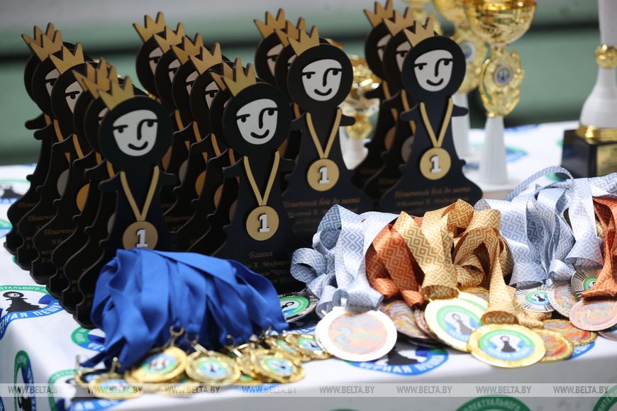 Десятый фестиваль «Черная пешка» проходит в Бресте