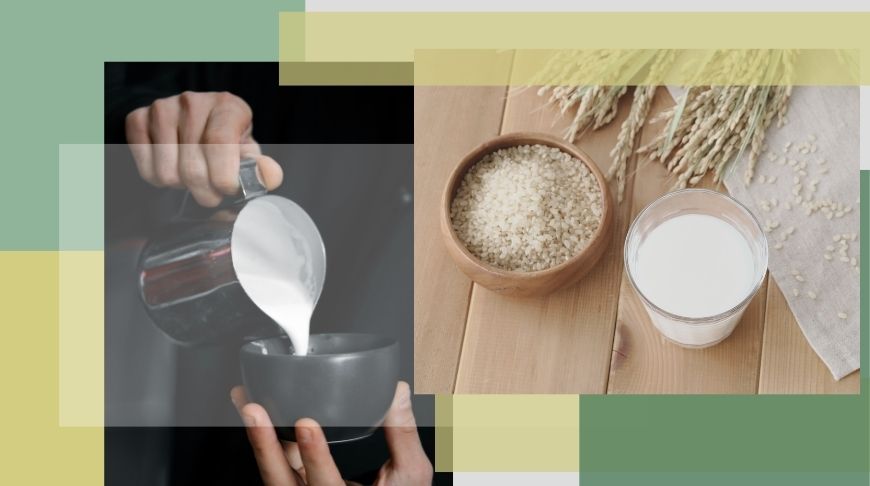 польза растительного молока