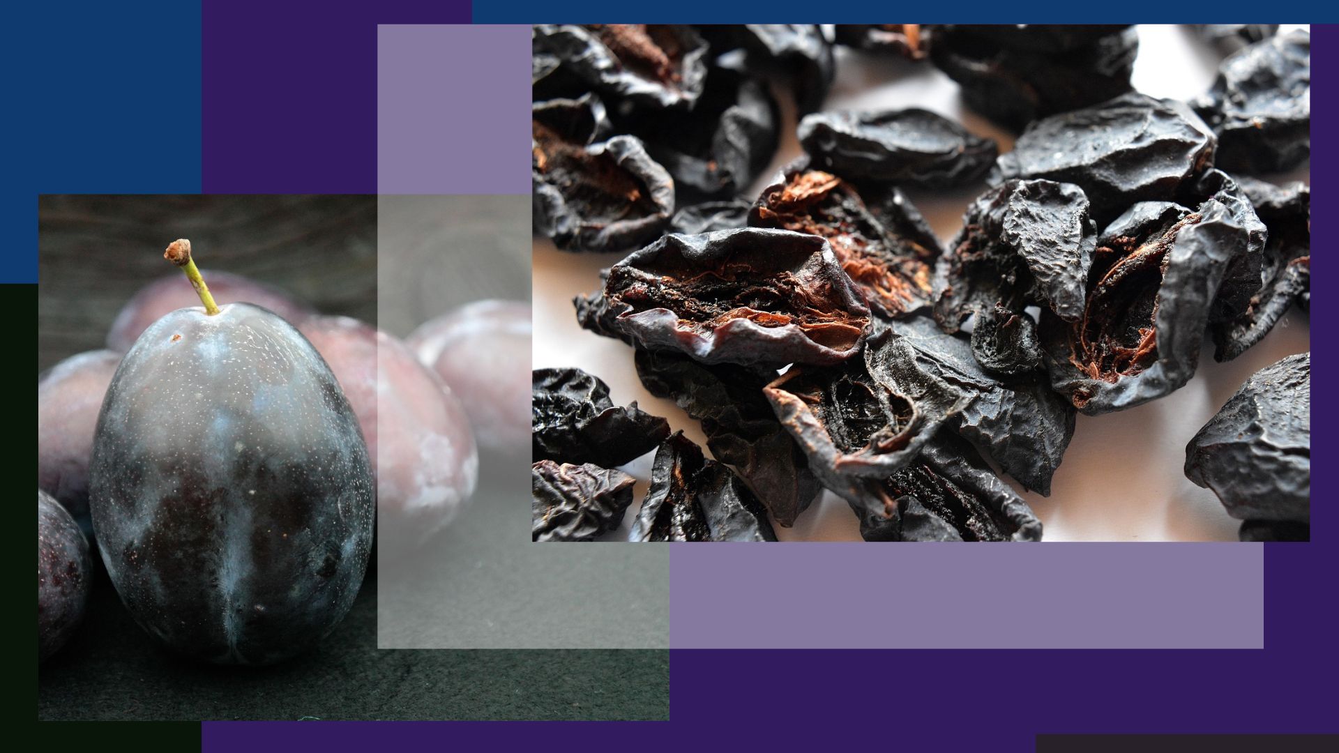 польза чернослива