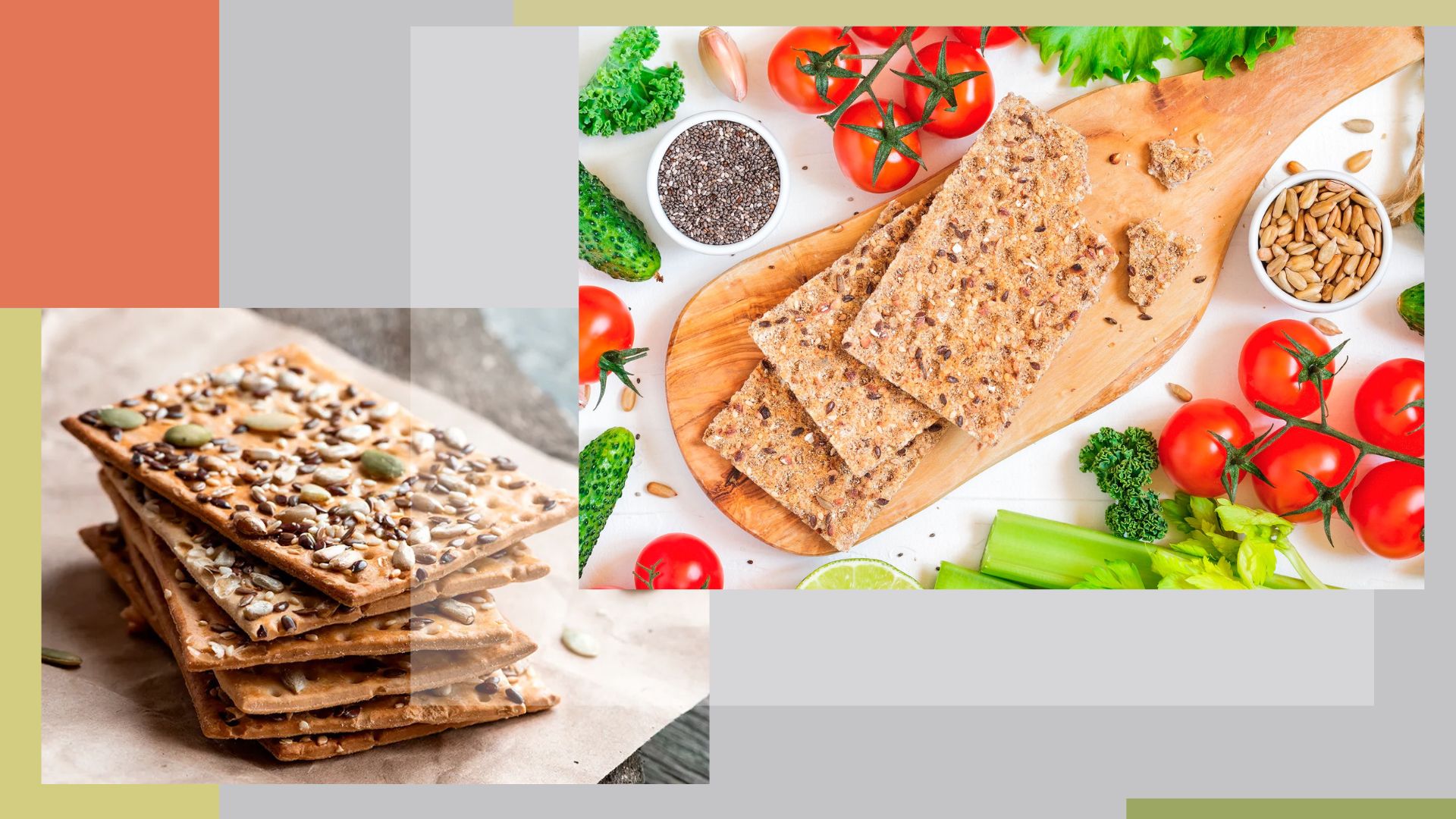 калорийность хлебцев