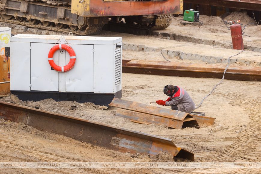 Возведение первых опор новой ветки моста через Мухавец в центре Бреста начнется в ноябре