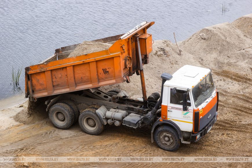 Возведение первых опор новой ветки моста через Мухавец в центре Бреста начнется в ноябре
