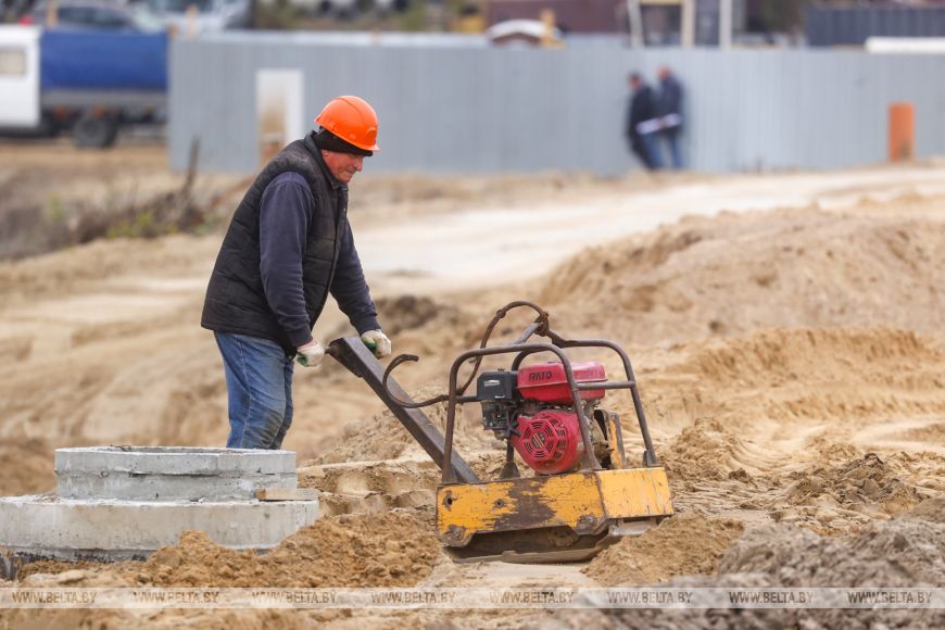Возведение первых опор новой ветки моста через Мухавец в центре Бреста начнется в ноябре