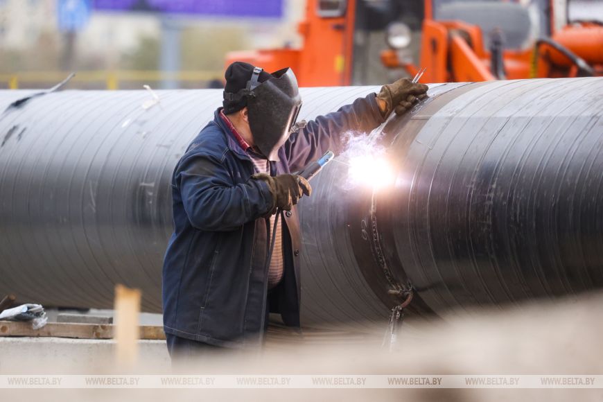 Возведение первых опор новой ветки моста через Мухавец в центре Бреста начнется в ноябре