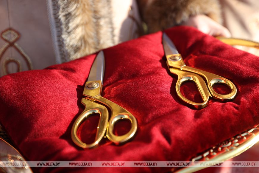 Завод по производству экструдированного алюминиевого профиля заработал под Брестом