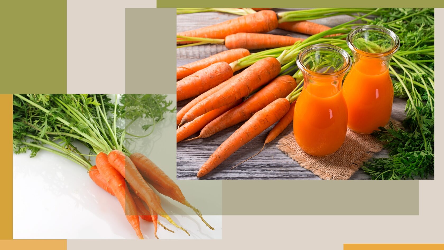 морковный сок для организма